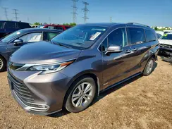 5TDESKFC8MS031349 2021 TOYOTA SIENNA
