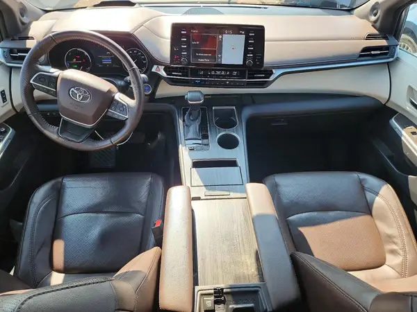5TDESKFC8MS031349 2021 TOYOTA SIENNA - Image 8