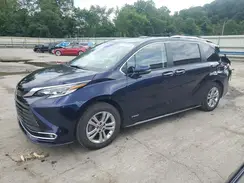 5TDESKFC8MS034235 2021 TOYOTA SIENNA