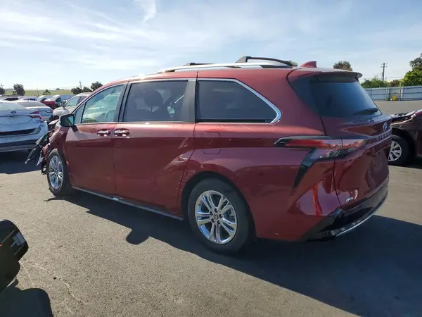 5TDESKFC8PS085125 2023 TOYOTA SIENNA - Image 2