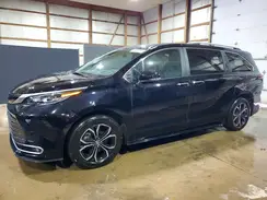 5TDESKFC8SS157465 2025 TOYOTA SIENNA