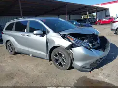 5TDESKFC8SS162231 2025 TOYOTA SIENNA