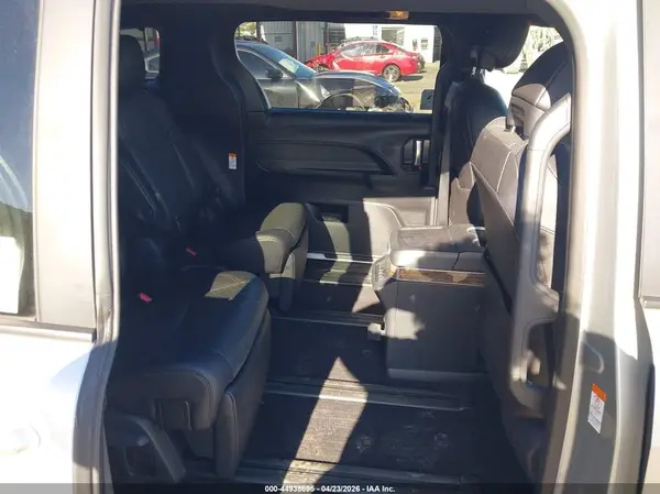 5TDESKFC8SS162231 2025 TOYOTA SIENNA - Image 8
