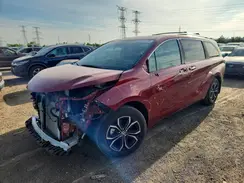 5TDESKFC8SS162780 2025 TOYOTA SIENNA