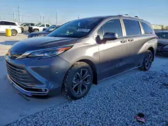 5TDESKFC8SS192748 2025 TOYOTA SIENNA