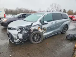 5TDESKFC8SS211105 2025 TOYOTA SIENNA