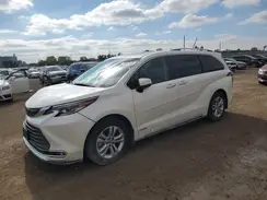 5TDESKFC9MS015211 2021 TOYOTA SIENNA