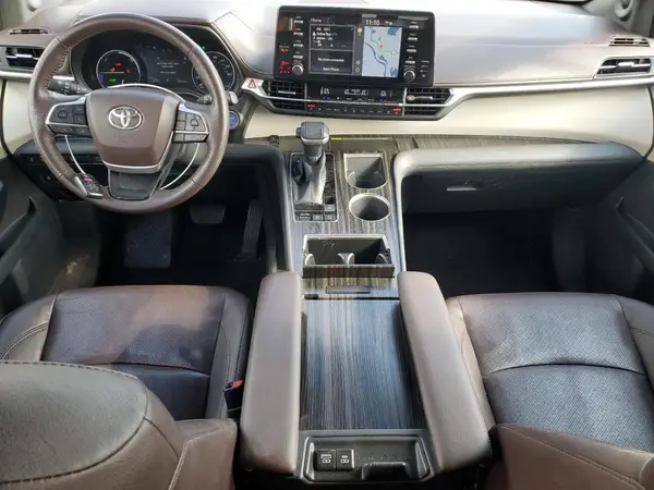 5TDESKFC9MS015211 2021 TOYOTA SIENNA - Image 8