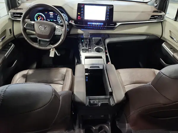 5TDESKFC9MS027746 2021 TOYOTA SIENNA - Image 8