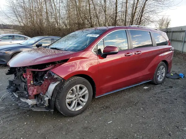 5TDESKFC9NS057797 2022 TOYOTA SIENNA - Image 1