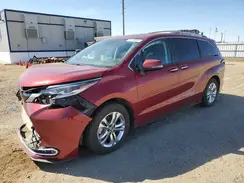 5TDESKFC9PS100229 2023 TOYOTA SIENNA