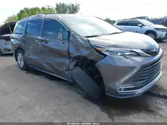 5TDESKFC9PS102692 2023 TOYOTA SIENNA