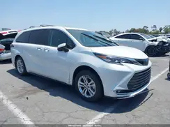 5TDESKFC9PS105009 2023 TOYOTA SIENNA
