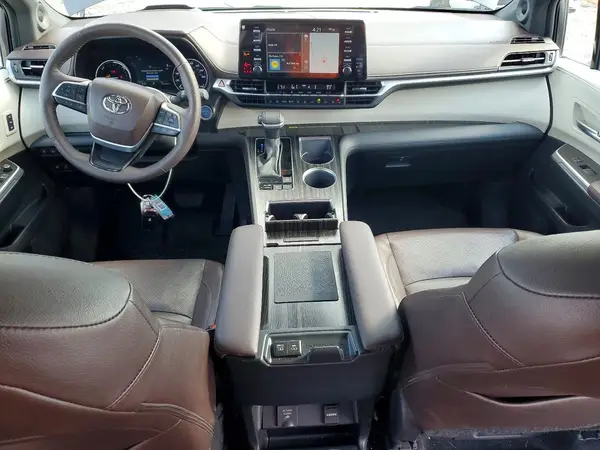 5TDESKFC9PS106211 2023 TOYOTA SIENNA - Image 8