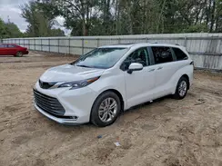5TDESKFC9RS140507 2024 TOYOTA SIENNA