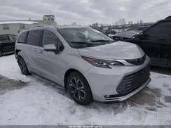 5TDESKFC9SS156308 2025 TOYOTA SIENNA