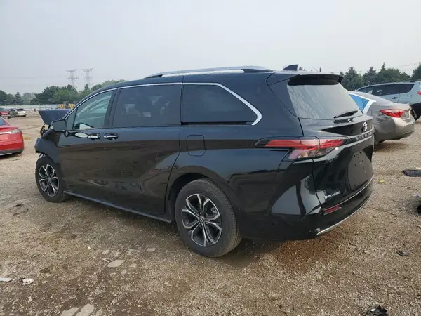 5TDESKFC9SS157314 2025 TOYOTA SIENNA - Image 2