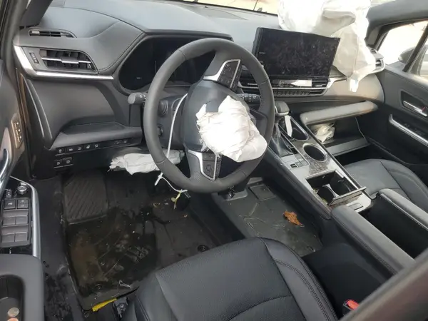 5TDESKFC9SS157314 2025 TOYOTA SIENNA - Image 8