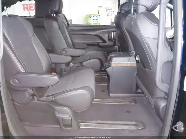 5TDESKFC9SS188322 2025 TOYOTA SIENNA - Image 8