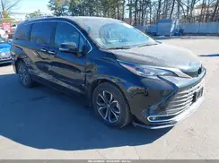 5TDESKFC9SS193939 2025 TOYOTA SIENNA