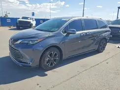 5TDESKFC9SS206110 2025 TOYOTA SIENNA