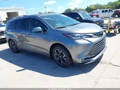 5TDESKFC9TS233566 2026 TOYOTA SIENNA