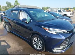 5TDESKFCXMS014746 2021 TOYOTA SIENNA