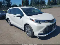 5TDESKFCXMS027643 2021 TOYOTA SIENNA