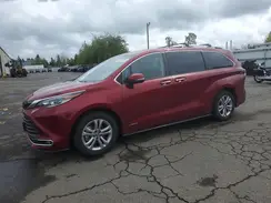 5TDESKFCXMS037167 2021 TOYOTA SIENNA