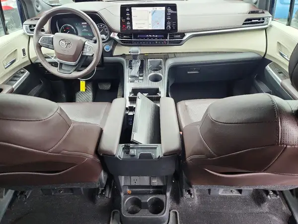 5TDESKFCXMS038609 2021 TOYOTA SIENNA - Image 8