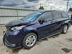 5TDESKFCXNS053581 2022 TOYOTA SIENNA