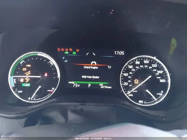 2022 TOYOTA SIENNA auction photo 7