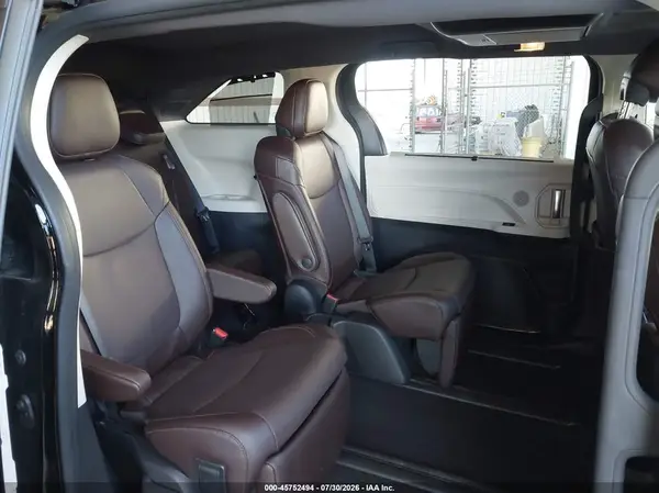 5TDESKFCXNS062233 2022 TOYOTA SIENNA - Image 8
