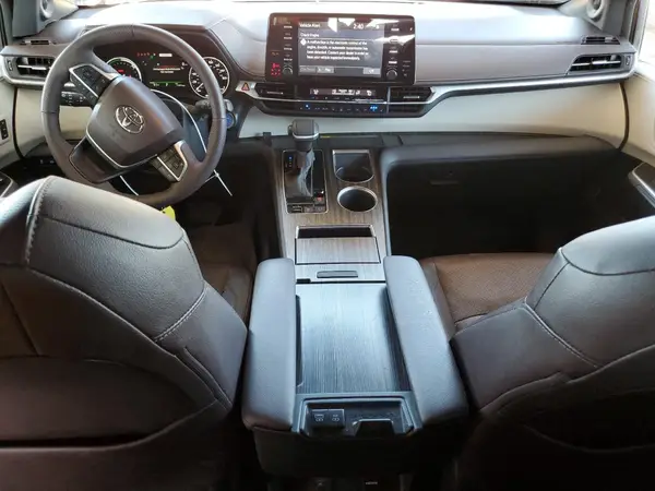 5TDESKFCXPS079150 2023 TOYOTA SIENNA - Image 8