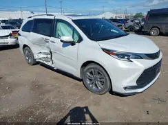 5TDESKFCXPS081285 2023 TOYOTA SIENNA