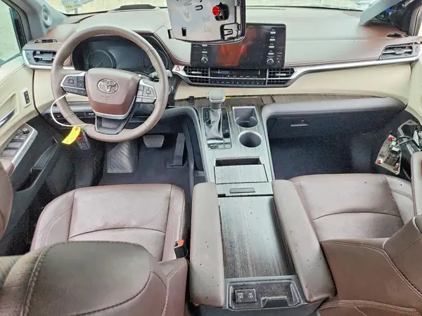 5TDESKFCXPS090035 2023 TOYOTA SIENNA - Image 8