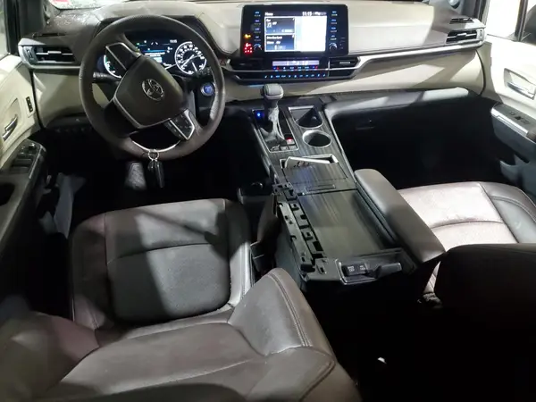 5TDESKFCXPS107819 2023 TOYOTA SIENNA - Image 8