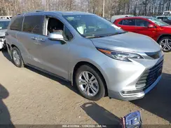 5TDESKFCXRS109542 2024 TOYOTA SIENNA