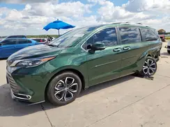 5TDESKFCXSS160562 2025 TOYOTA SIENNA