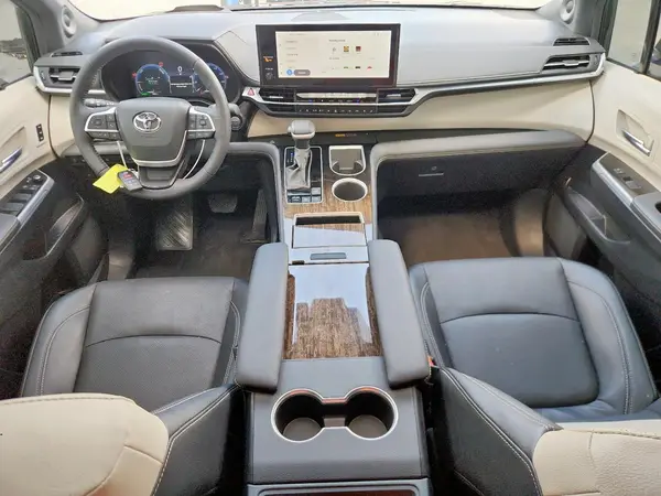 5TDESKFCXSS160562 2025 TOYOTA SIENNA - Image 8