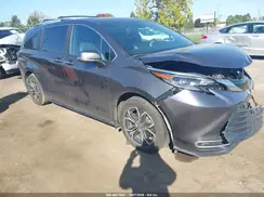 5TDESKFCXSS161856 2025 TOYOTA SIENNA
