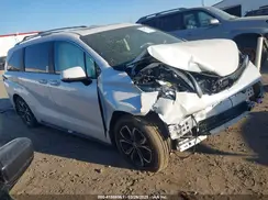 5TDESKFCXSS163235 2025 TOYOTA SIENNA