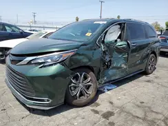 5TDESKFCXSS169326 2025 TOYOTA SIENNA