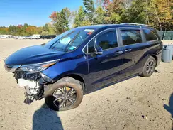 5TDESKFCXSS176051 2025 TOYOTA SIENNA