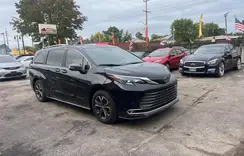 5TDESKFCXSS194176 2025 TOYOTA SIENNA