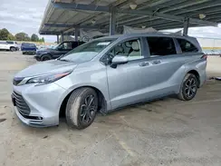 5TDESKFCXSS198051 2025 TOYOTA SIENNA