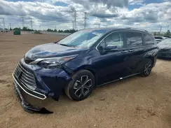 5TDESKFCXSS219366 2025 TOYOTA SIENNA
