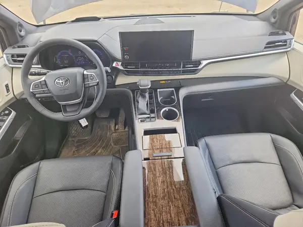 5TDESKFCXSS219366 2025 TOYOTA SIENNA - Image 8