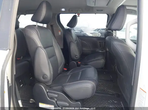 5TDEZ3DC1LS235090 2020 TOYOTA SIENNA - Image 8