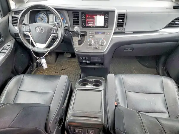 5TDEZ3DC1LS245439 2020 TOYOTA SIENNA - Image 8